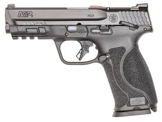 Smith and Wesson M&P9 M2.0 Full Size 9mm Pistol has an Armornite finish